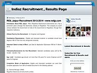 Rajasthan University Online Form 2013 Llb