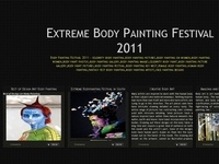 Women+body+painting+festival