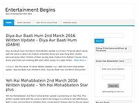 serial yeh hai mohabbatein episode